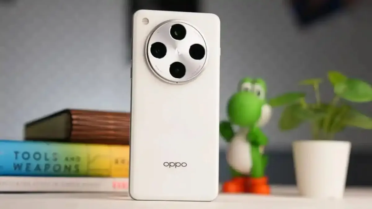 Oppo Find X9 Pro Siap Meluncur Bulan Oktober 2025, Sumber Foto : Istimewa