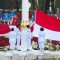 Upacara Pengibaran Bendera Merah Putih di Istana Negara, Sumber Foto : Detik.com