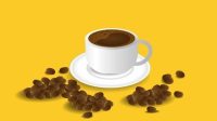 Ilustrasi Kopi Pahit, Sumber Foto : frepik