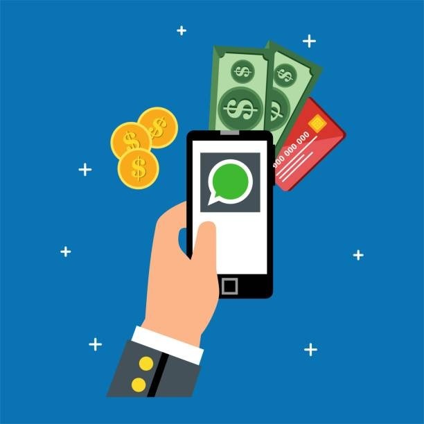 Ilustrasi Pinjaman Online, Sumber Foto : istockphoto