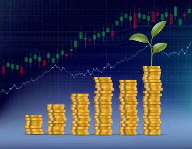 Ilustrasi Investasi Saham, Sumber Foto : istockphoto