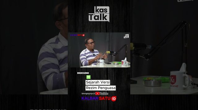 Bang Wawan KASTalk
