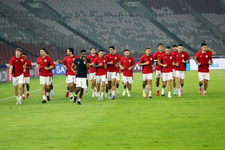 Timnas Indonesia vs Lebanon FIFA Matchday, Sumber Foto : Istimewa
