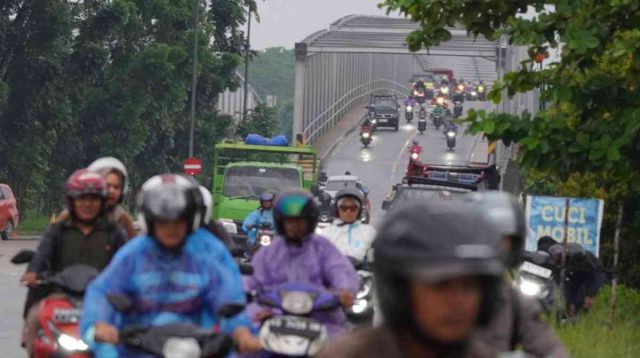 Info cuaca hari ini Kota Pontianak