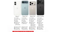 Spesifikasi dan Harga iPhone 17