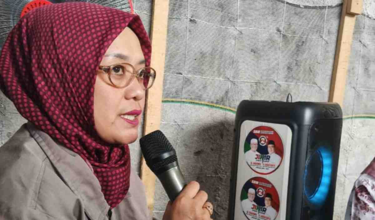 Dr Ita Nurcholifah Dosen IAIN Pontianak