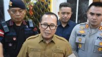Sujiwo Ajak Semua Elemen Bersatu Jaga Kedamaian Kalbar