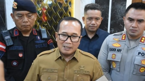 Sujiwo Ajak Semua Elemen Bersatu Jaga Kedamaian Kalbar