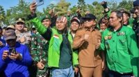 Sujiwo Bersama Masyarakat: Mari Bergandengan Tangan Jaga Kedamaian Daerah
