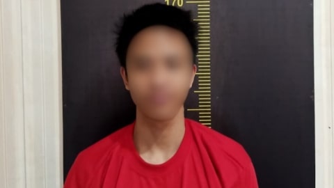 Polisi Tangkap Pemuda Spesialis Pencurian Alfamart di Sungai Ambawang