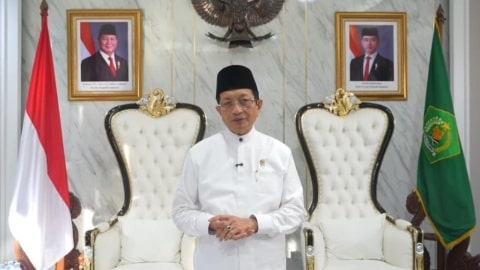 Menag Nasaruddin Umar Klarifikasi dan Minta Maaf soal Pernyataan tentang Guru