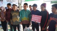 Pemkot Pontianak Salurkan 18 Paket Bantuan untuk Nelayan