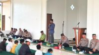 Maulid Nabi di Polres Kubu Raya, Ustaz Zein Muchsin: Polisi Adalah Amanah Mulia