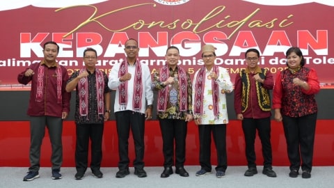 FKUB Kalbar Ajak Perkuat Toleransi dalam FGD Konsolidasi Kebangsaan