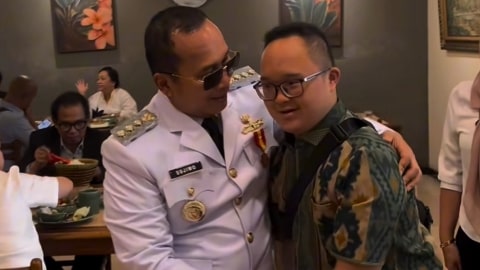 Klarifikasi Video Putra Bungsu, Bupati Kubu Raya Sujiwo Tuai Pujian Warganet