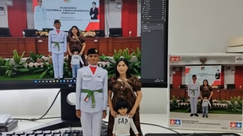 Tren Viral: Edit Foto Jadi Miniatur AI dengan Gemini, Bisa Dibuat Bergerak Lewat PixVerse