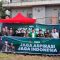 GP Ansor Sumbar Resmikan Posko Jaga Aspirasi, Jaga Indonesia