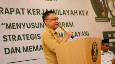 Foto Wako Edi Kamtono