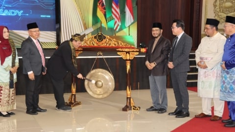 Tiga Negara Berkumpul di Pontianak dalam KAIB ke-16