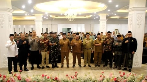 Sujiwo Targetkan Kubu Raya Juara Umum MTQ XXXIII Kalbar