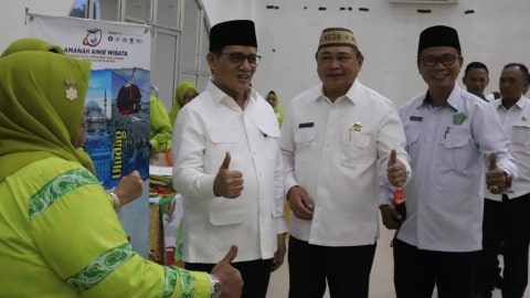 Wamenag Dorong Muslimah Jadi Pemimpin dan Penggerak UMKM