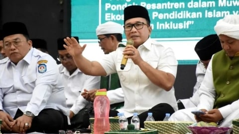 Sujiwo Tegaskan Pesantren Pilihan Utama Pendidikan di Kubu Raya