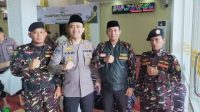 Sinergi Banser dan Polri Jadi Kunci Jaga Kondusivitas Kalbar