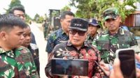 Sujiwo: Jalan Poros Ekonomi Target Rampung Oktober