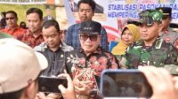 Bupati Kubu Raya Imbau Warga Tak Panik Soal Gas Melon