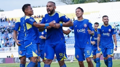 Nonton Live Streaming Gratis Arema FC vs Dewa United Hari ini di Liga Super 2025/2026