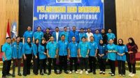 DPD KNPI Kota Pontianak Resmi Dilantik, Siap Bergerak untuk Pemuda dan Daerah