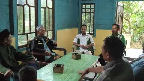 PCNU Bengkayang Galang Dukungan Bangun Gedung Permanen