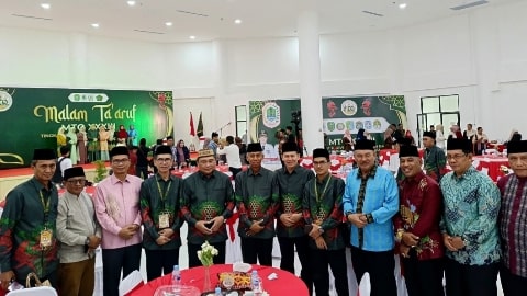 Kakanwil Kemenag Kalbar Ajak Generasi Milenial Hidupkan Nilai Al-Qur’an di MTQ XXXIII