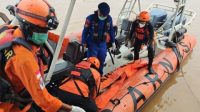 ABK Kapuas Bahari 15 yang Hilang di Sungai Kapuas Ditemukan Meninggal