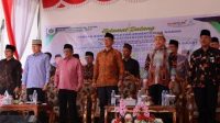 Pisah Sambut Kepala Kemenag Kapuas Hulu Digelar Spektakuler