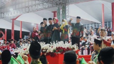 Wali Kota Edi Kamtono Targetkan Kafilah Pontianak Raih Prestasi di MTQ XXXIII Kalbar