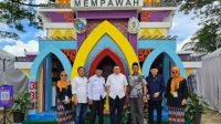 Kakanwil Kemenag Kalbar Apresiasi Pameran UMKM di MTQ XXXIII