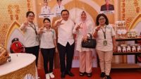 Posko Kesehatan MTQ XXXIII Kalbar Dapat Apresiasi Kakanwil Kemenag