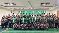 Maulid Nabi Jadi Pemersatu, Kodim 1207/Pontianak Gandeng GP Ansor Jaga Kedamaian