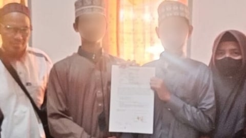 Hoaks Santri Dibully di Ponpes Sungai Kakap, Faktanya Hanya Perkelahian Sesama Santri