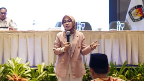 KPU Tutup Dokumen Capres-Cawapres, DEEP: Langkah Mundur Demokrasi
