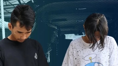 Residivis Pencuri Catalis Knalpot Dibekuk Jatanras Polresta Pontianak