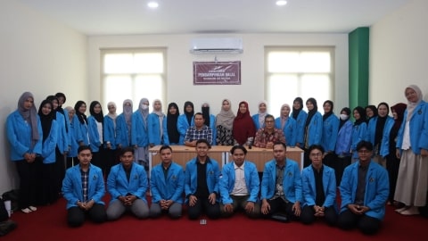 IAIN Pontianak Gelar Simulasi Jelang Konferensi Mahasiswa Internasional 2025