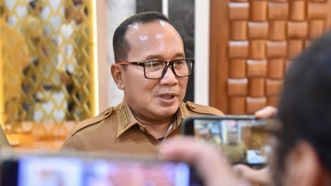 Bupati Sujiwo Targetkan RSUD TBSI Rasau Jaya Beroperasi 15 Desember 2025