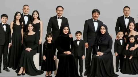 TIPS Membuat Prompt Foto Keluarga Gemini AI ala Polaroid Berbagai Versi Gratis