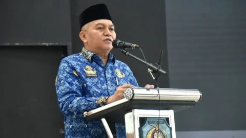 Pemkab Kubu Raya Genjot Target Swasembada Pangan 2025