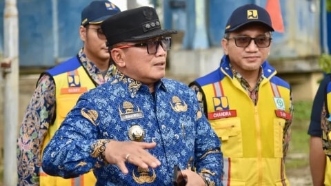Bupati Sujiwo: PDAM Baru Cermin Pertumbuhan Ekonomi Kubu Raya