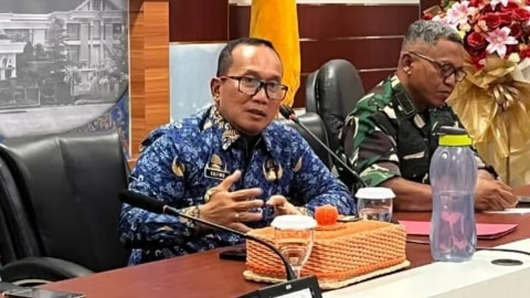 Sujiwo Tegaskan Penataan Jalur Hijau Kubu Raya Tanpa Ganti Rugi