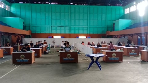Final MTQ XXXIII Kalbar Cabang Kaligrafi: Figur Baru Bermunculan, Dewan Hakim Terapkan Sistem Barcode