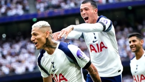 Live Streaming Gratis Brighton vs Tottenham Hotspur: Nonton Bola Liga Inggris 2025 Di HP